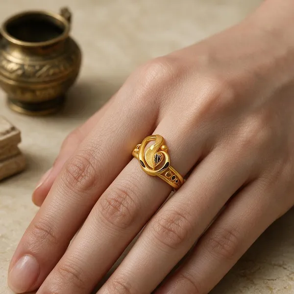 Premium_Gold_Plated__Statement_Ring_For_Women
