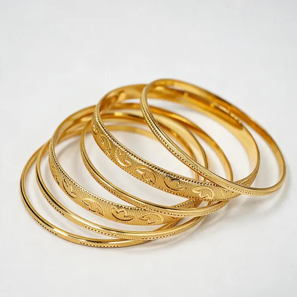 Premium_Gold_Plated__Traditional_Bangle_Set_Of_6_For_Women