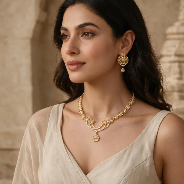 Premium_Gold_Plated__Intricate_Traditional_Necklace_Set_For_Women