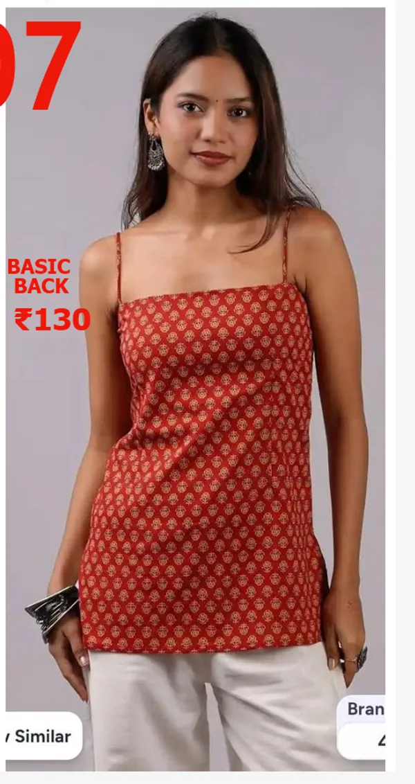 Maroon_Cotton_Sleeveless_Flared_Printed_Top_For_Women