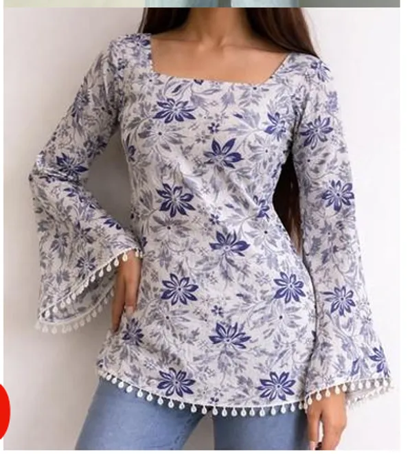 White_Cotton_Cambric_Floral_Spaghetti_Top_For_Women