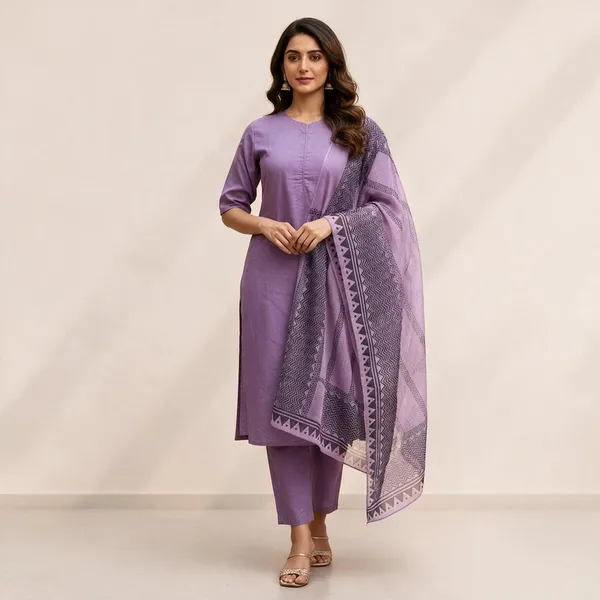 Purple_Printed_Straight_Fit_Kurta_Set_With_Dupatta_For_Women