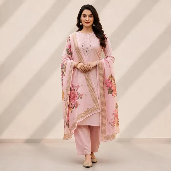 Pink_Printed_Straight_Suit_Set_for_Women