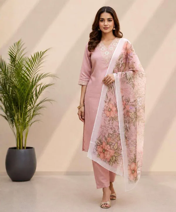 Pink_Embroidered_Straight_Kurta_Set_for_Women