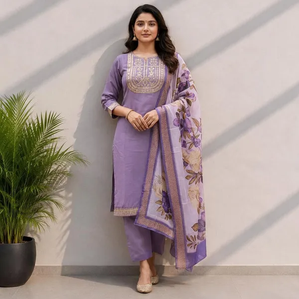 Purple_Embroidered_Straight_Kurta_Set_for_Women