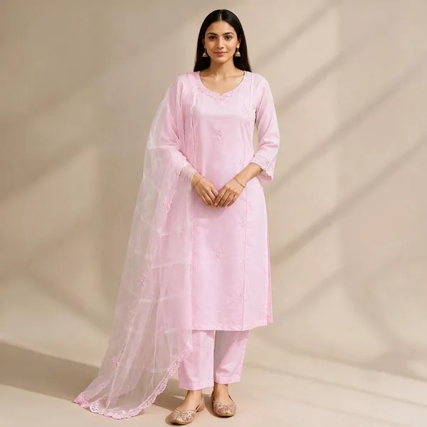 Pink_Embroidered_Straight_Kurta_Set_for_Women