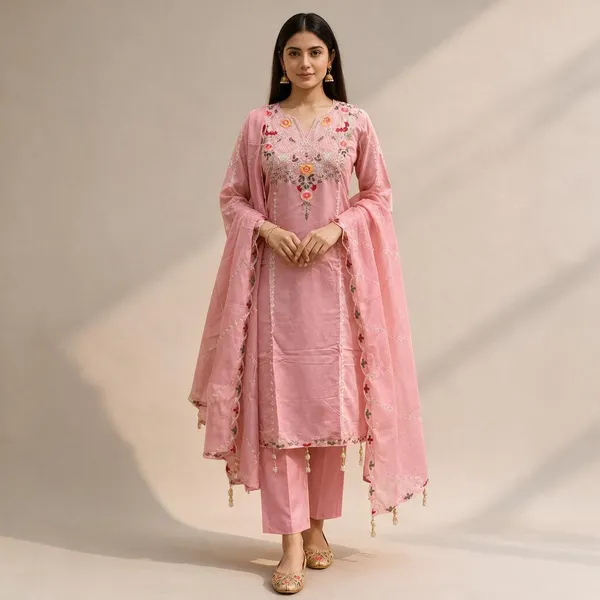 Pink_Embroidered_Straight_Kurta_Set_for_Women