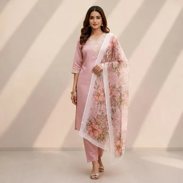 Pink_Embroidered_Straight_Kurta_Set_for_Women