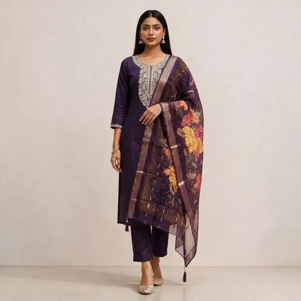 Purple_Embroidered_Kurta_Set_for_Women