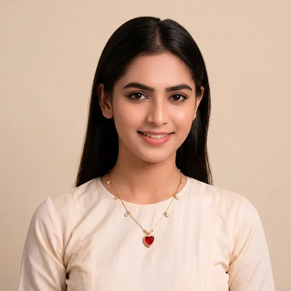 Gold_Alloy_Pendant_Necklace_For_Women