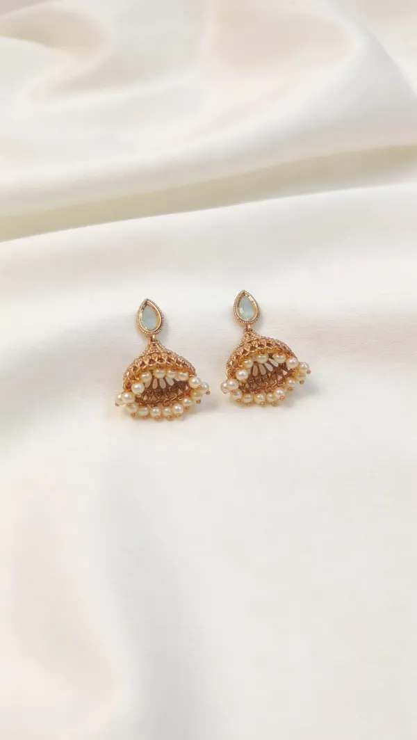 Gold_Tone_Pearl_Jhumka_Earrings_for_Women