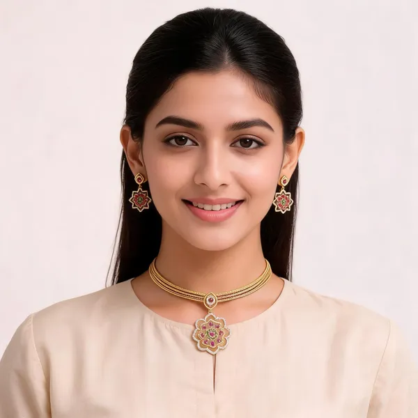 Gold_Alloy_Jewellery_Set_For_Women