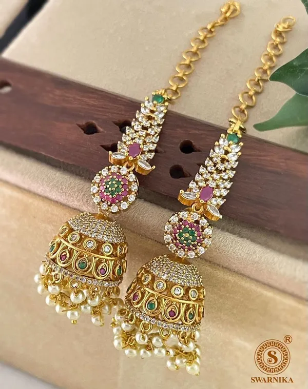 Gold_Tone_Multicolor_Stone_Jhumka_Earrings_for_Women