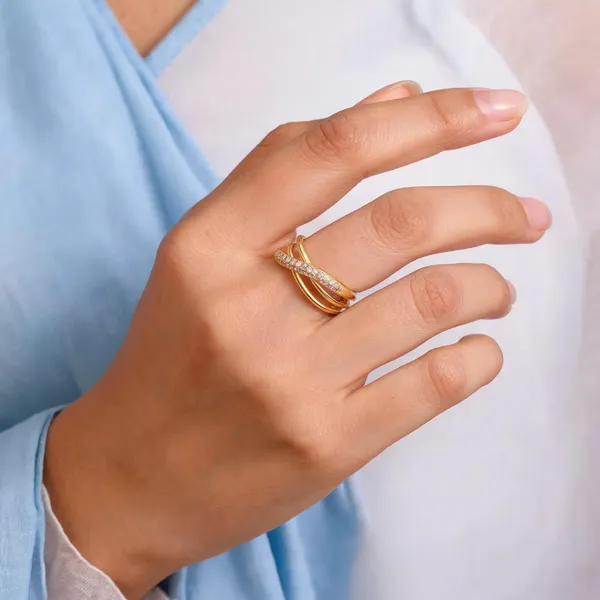 Gold_Stainless_Steel_Ring_For_Women