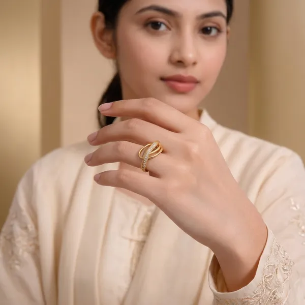 Gold_Stainless_Steel_Ring_For_Women