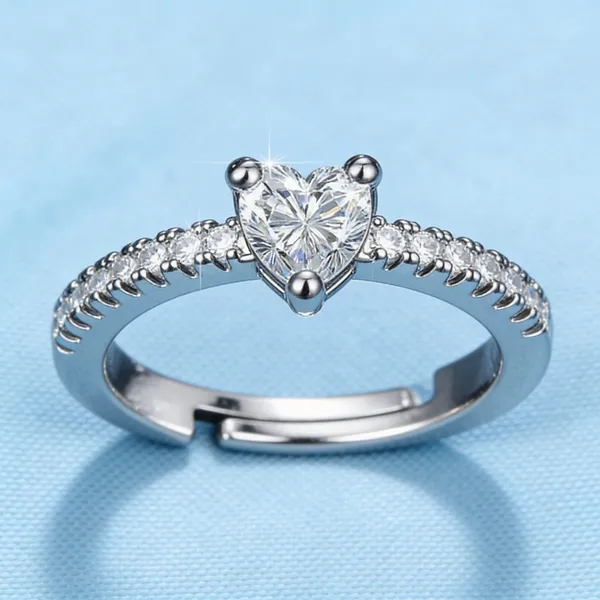 Silver-Tone_Heart_Adjustable_Ring_for_Women