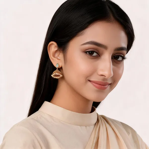 Gold_Alloy_Jhumka_Earrings_For_Women