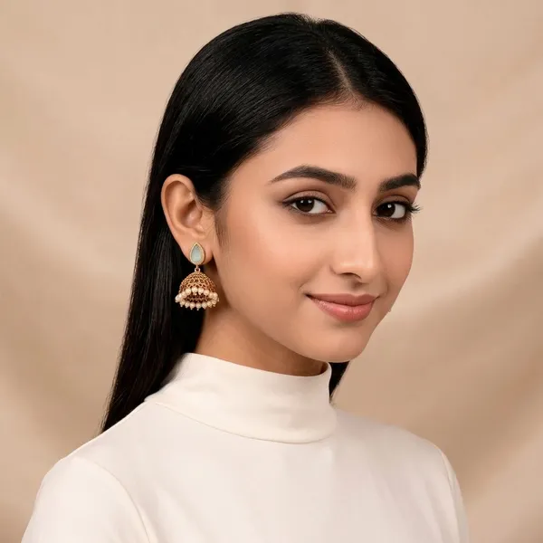 Gold_Alloy_Jhumka_Earrings_For_Women