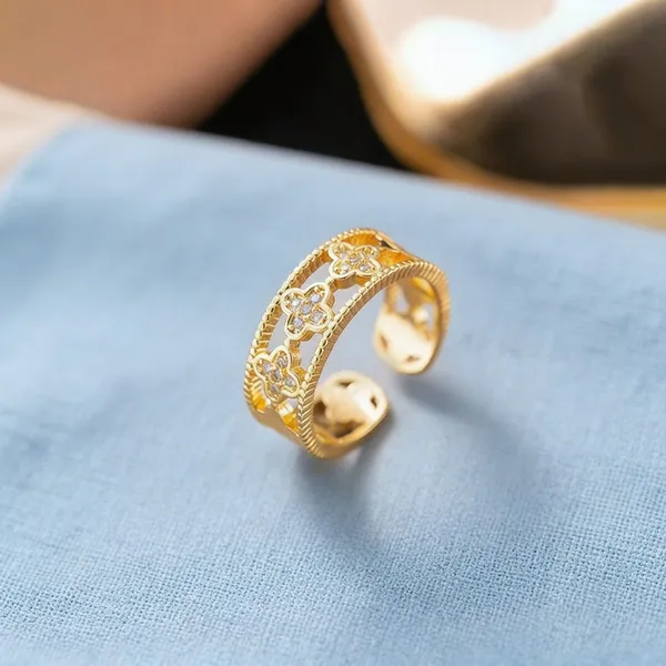Gold-Tone_Embellished_Open_Cuff_Bracelet_for_Women