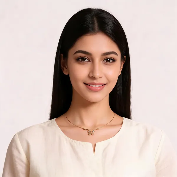 Gold_Alloy_Pendant_Necklace_For_Women