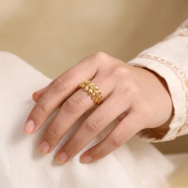 Gold_Stainless_Steel_Ring_For_Women