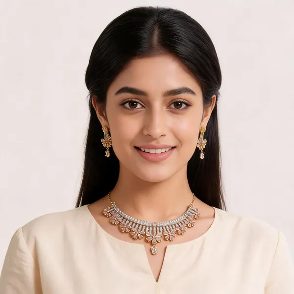 Gold_Alloy_Necklace_Set_For_Women