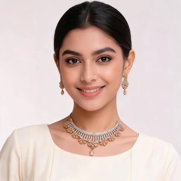 Gold_Alloy_Necklace_Set_For_Women
