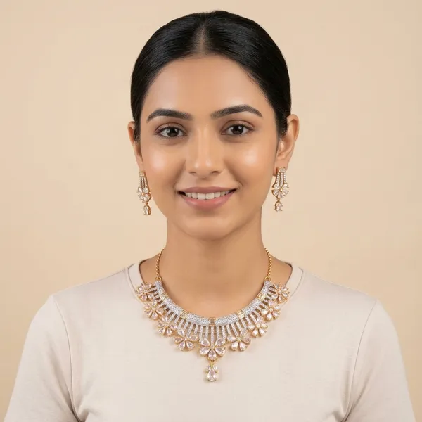 Gold_Alloy_Necklace_Set_For_Women