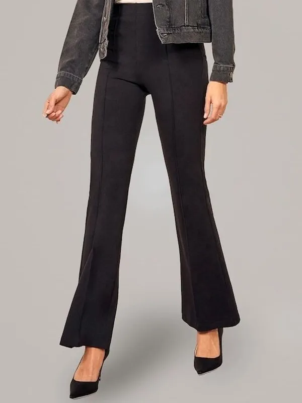 Black_Lycra_Trouser_For_Women