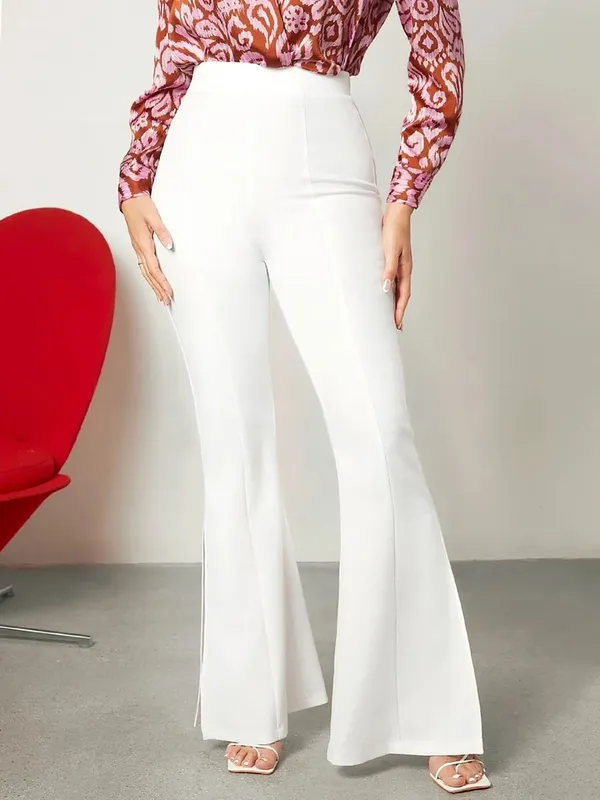 White_Cotton_Trouser_For_Women