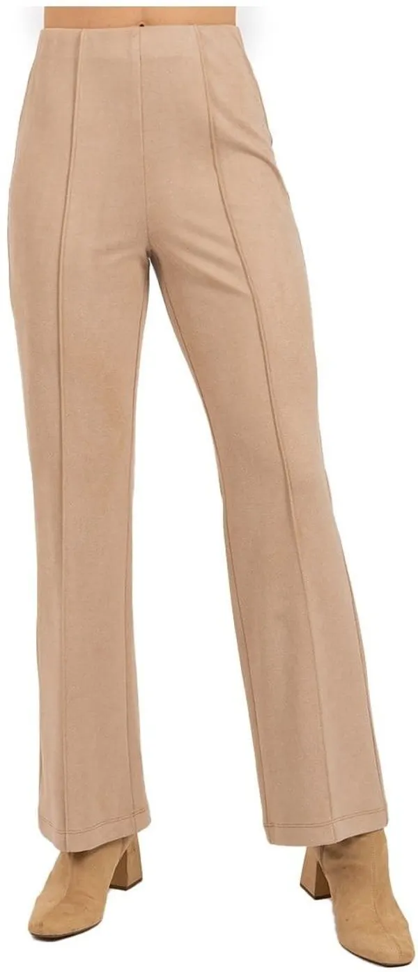 Beige_Cotton_Trouser_For_Women