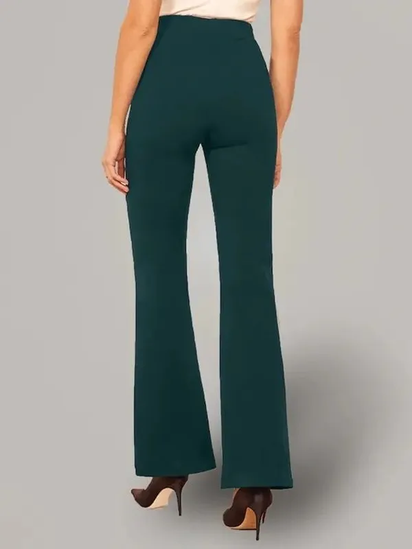 Green_Cotton_Trouser_For_Women