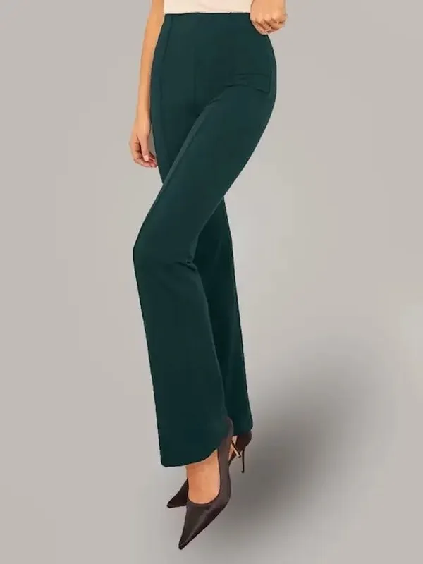 Green_Cotton_Trouser_For_Women
