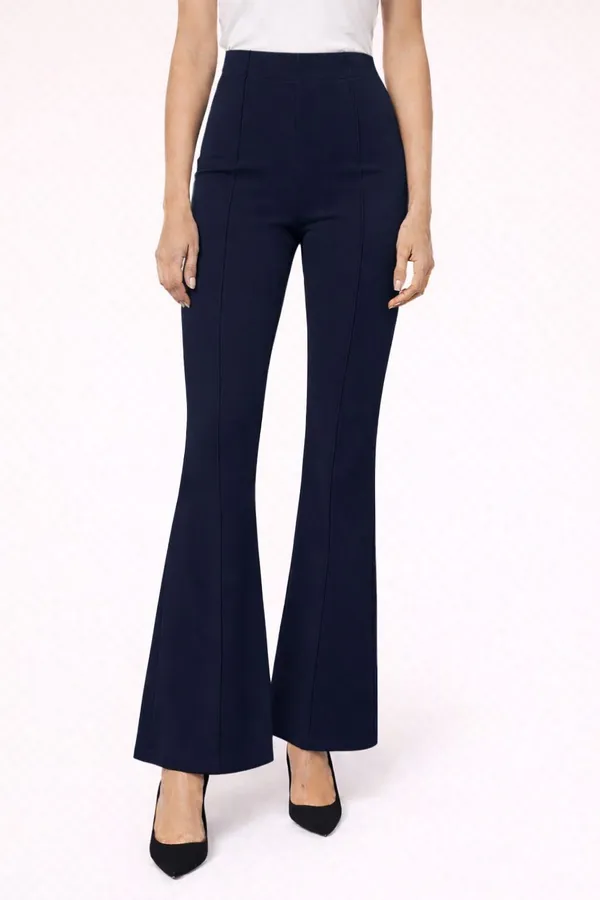 Blue_Viscose_Rayon_Trouser_For_Women