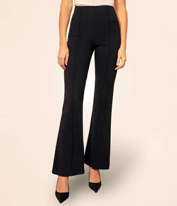 Black_Viscose_Rayon_Trouser_For_Women