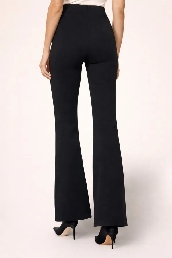 Black_Viscose_Rayon_Trouser_For_Women