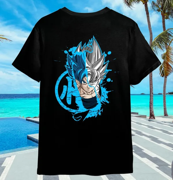 Black_Pure_Cotton_T-Shirt_For_Men