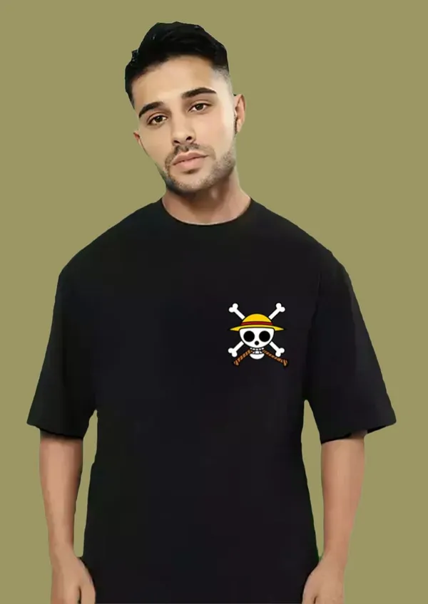 Black_Pure_Cotton_T-Shirt_For_Men