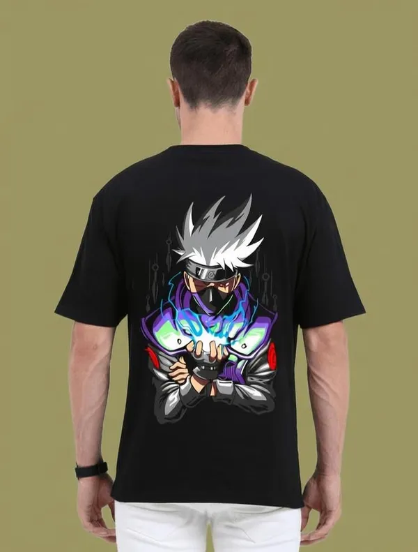 Black_Pure_Cotton_T-Shirt_For_Men