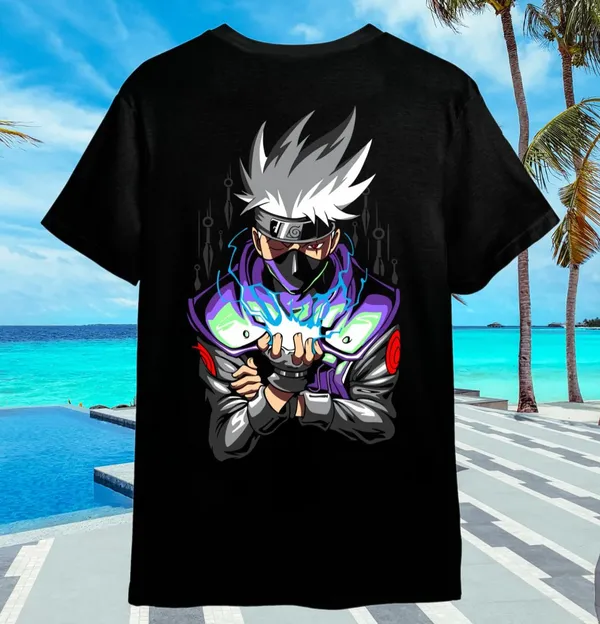 Black_Pure_Cotton_T-Shirt_For_Men