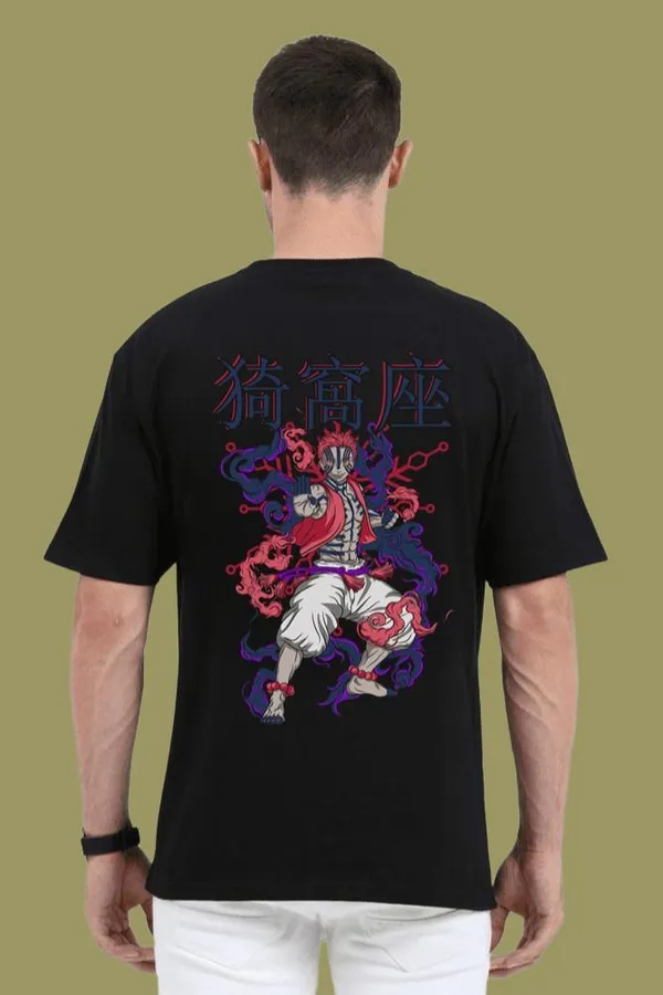 Black_Pure_Cotton_T-Shirt_For_Men