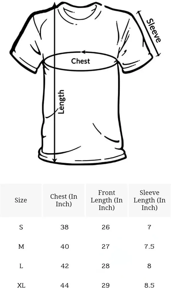 Black_Pure_Cotton_T-Shirt_For_Men