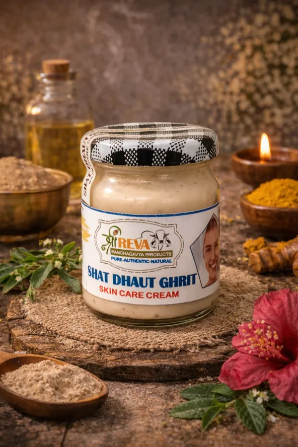 Reva_Shat_Dhaut_Ghrit_Skin_Care_Cream