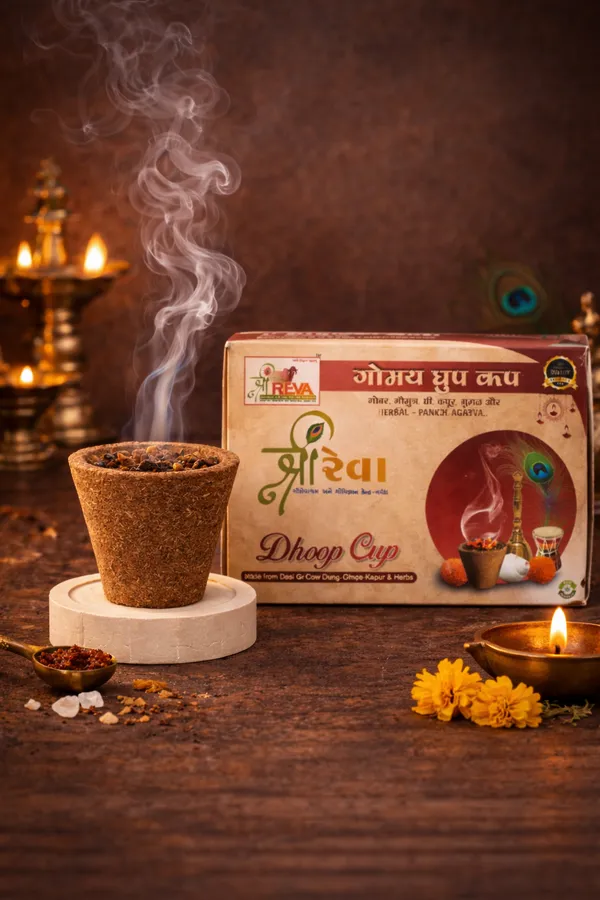 Reva_Herbal_Dhoop_Cup