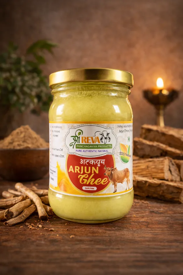 Shri_Reva_Arjun_Ghee