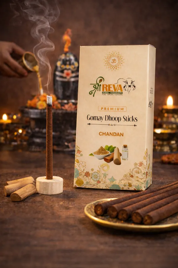 Reva_Chandan_Gomay_Dhoop_Sticks_Pack_Of_5