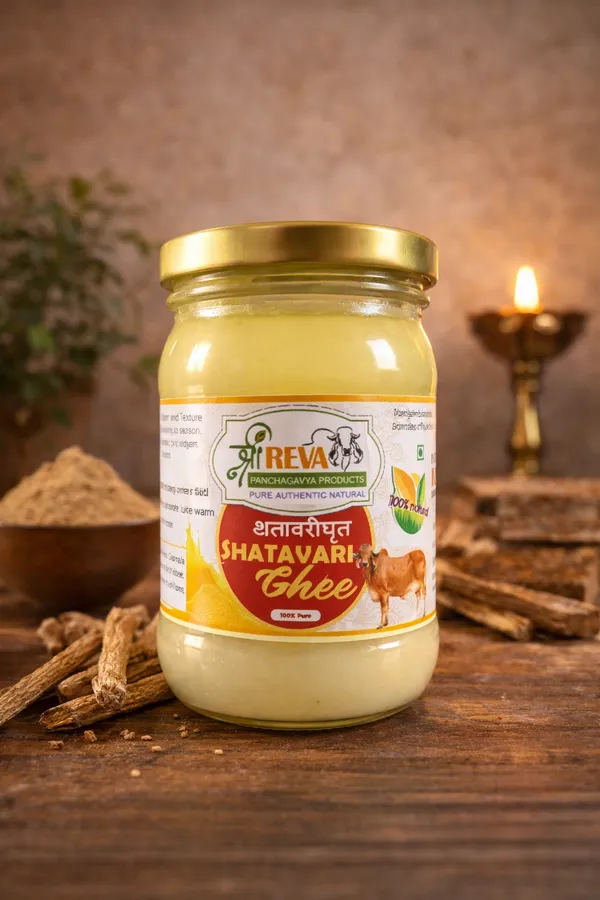 Shatavari_Ghee