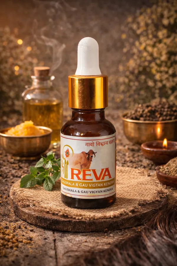Reva_Gaushala_Panchagavya_Ghrit_(Nashya)_Pack_Of_2