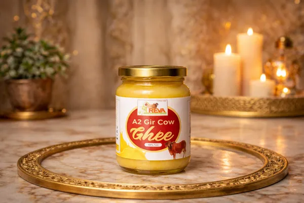 Reva_A2_Gir_Cow_Ghee_500ml