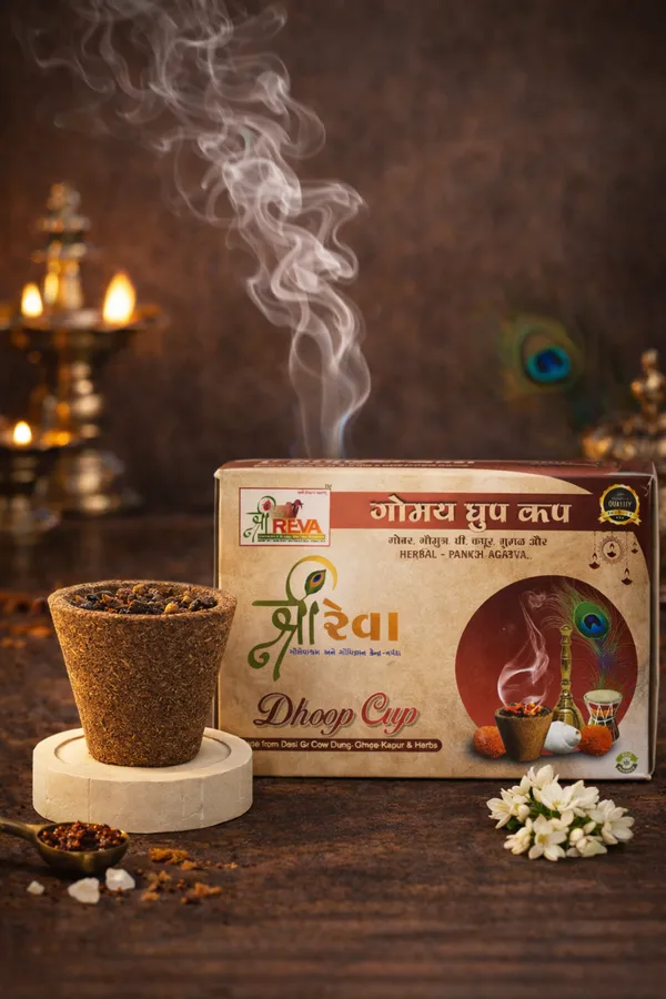Reva_Herbal_Dhoop_Cup
